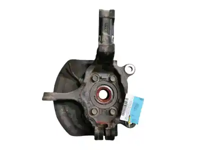 Second-hand car spare part front left knuckle for renault koleos 2.0 dci diesel fap oem iam references 40015jy00a 1c17 