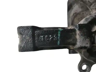 Second-hand car spare part front right knuckle for renault koleos 2.0 dci diesel fap oem iam references 40014jy00a  