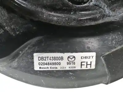 Peça sobressalente para automóvel em segunda mão servo freio por mazda cx-3 evolution referências oem iam 0204849800 k3239 db2t43800b 