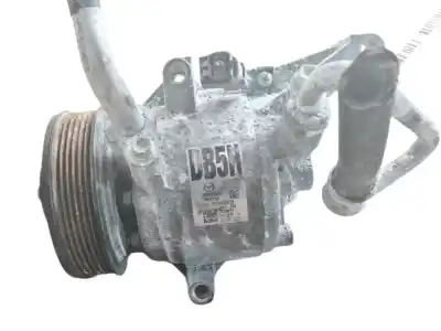 Peça sobressalente para automóvel em segunda mão compressor de ar condicionado a/a a/c por mazda cx-3 evolution referências oem iam db5h61450 t965223a 