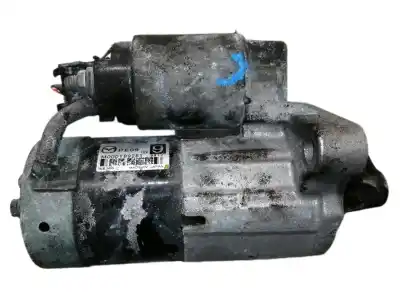 Peça sobressalente para automóvel em segunda mão motor de arranque por mazda cx-3 evolution referências oem iam m000t89281 k6266 pe09 