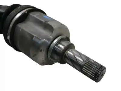 Second-hand car spare part front left transmission for dacia duster sl audacia 4x2 oem iam references 391016491r  