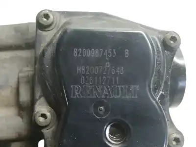 Second-hand car spare part throttle body for renault koleos 2.0 dci diesel fap oem iam references 8200987453b h8200727648 0281002958 8200987453 