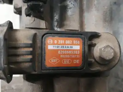 Second-hand car spare part throttle body for renault koleos 2.0 dci diesel fap oem iam references 8200987453b h8200727648 0281002958 8200987453 