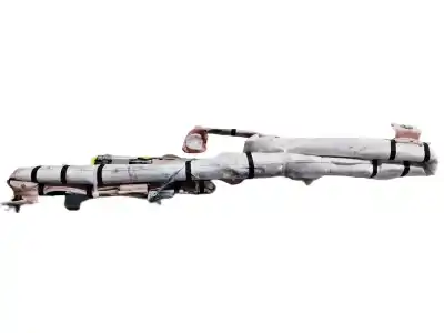 Peça sobressalente para automóvel em segunda mão airbag de cortina dianteiro esquerdo por mazda cx-3 evolution referências oem iam 0589p1000367