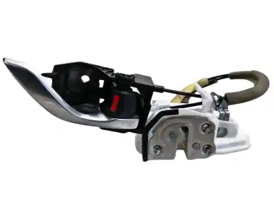 Peça sobressalente para automóvel em segunda mão fechadura da porta traseira direita por mazda cx-3 evolution referências oem iam d10e