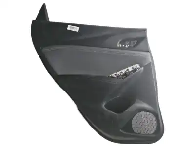 Peça sobressalente para automóvel em segunda mão forra / revestimento da porta traseira esquerda por mazda cx-3 evolution referências oem iam d10e68561