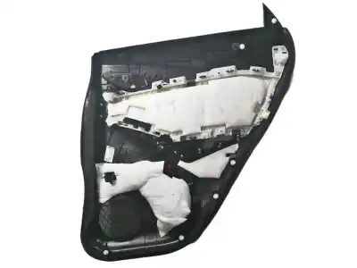 Peça sobressalente para automóvel em segunda mão forra / revestimento da porta traseira esquerda por mazda cx-3 evolution referências oem iam d10e68561  