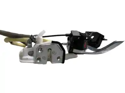Peça sobressalente para automóvel em segunda mão fechadura da porta dianteira esquerda por mazda cx-3 evolution referências oem iam d10e
