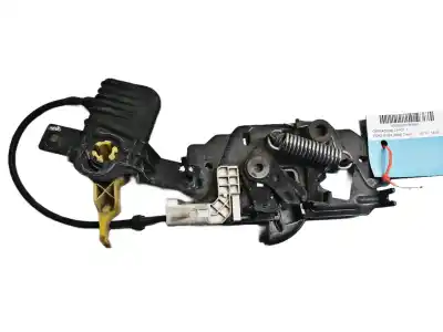 Автозапчасти б/у замок капота за ford kuga (cbs) trend+ ссылки oem iam bm5a16700ag
