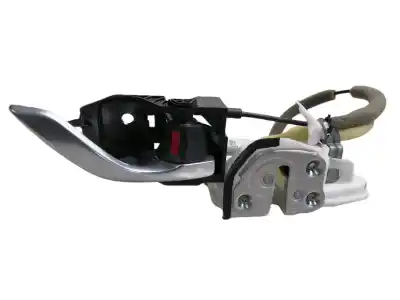 Peça sobressalente para automóvel em segunda mão FECHADURA DA PORTA DIANTEIRA DIREITA por MAZDA CX-3  Referências OEM IAM D10E  4 PINS