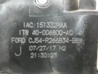 Автозапчасти б/у внутренняя задняя правая ручка за ford kuga (cbs) 1.5 tdci cat ссылки oem iam cj54r266b34bbw 151332raa 40006800ac 