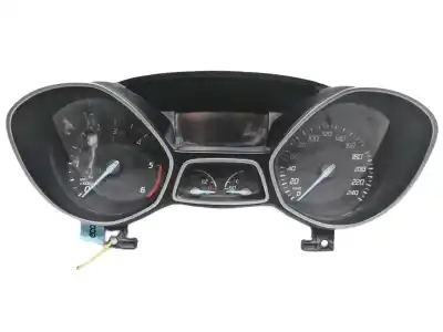Автозапчасти б/у приборная доска за ford kuga (cbs) trend+ ссылки oem iam 2052991  fv4t10849lf
