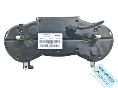 Автозапчасти б/у приборная доска за ford kuga (cbs) trend+ ссылки oem iam 2052991  fv4t10849lf