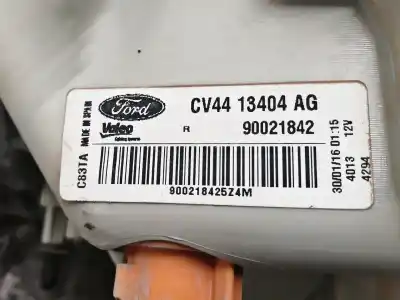 Автозапчасти б/у правый задний фонарь за ford kuga (cbs) trend+ ссылки oem iam cv4413404ag 90021842 