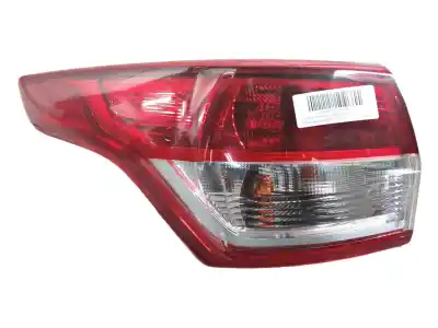 Автозапчасти б/у левый задний фонарь за ford kuga (cbs) trend+ ссылки oem iam 1923703