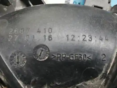 Автозапчасти б/у расходомер воздуха за ford kuga (cbs) trend+ ссылки oem iam em5a12b579aa 2687410 