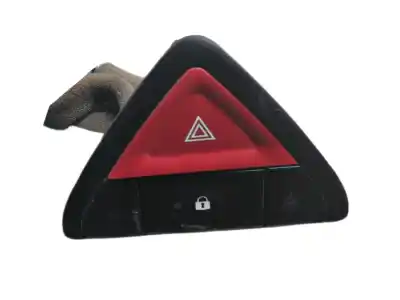 Peça sobressalente para automóvel em segunda mão interruptor 4 piscas - emergência por renault koleos 2.0 dci diesel fap referências oem iam 68485jy00a