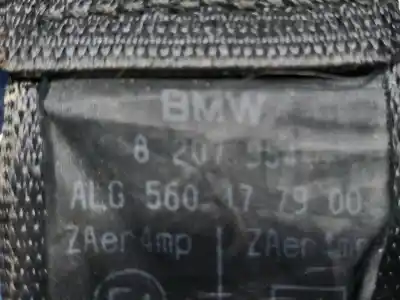 Peça sobressalente para automóvel em segunda mão cinto de segurança dianteiro direito por bmw serie 3 compact (e46) 325ti referências oem iam 566244601  