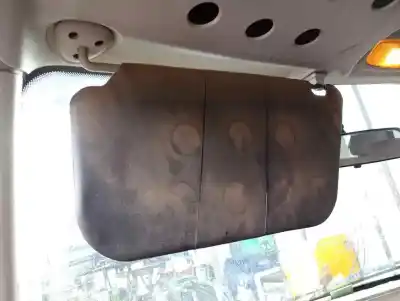 Peça sobressalente para automóvel em segunda mão pára-sol esquerdo por ford transit connect (tc7) furgón (2006->) referências oem iam v04101ae  