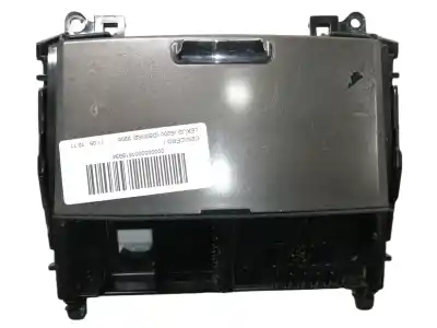 Автозапчастина б/у попільничка для lexus is200 (ds2/is2) 220d посилання на oem iam 1a421032g  