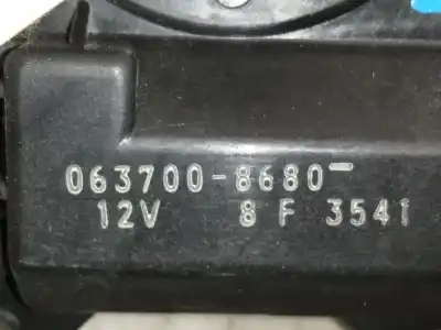 Tweedehands auto-onderdeel airconditioning luikjes openingsmotor voor toyota avensis berlina (t25) 1.8 sol sedán oem iam-referenties 0637008680  8f3541