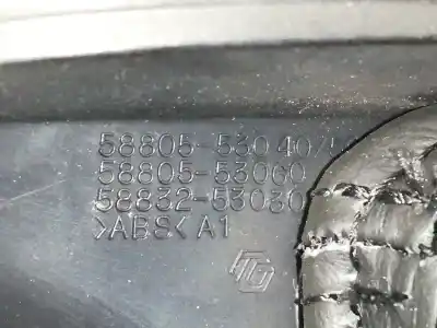 Автозапчастина б/у вимикач для lexus is200 (ds2/is2) 220d посилання на oem iam gn62104720  gn62104640