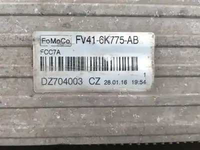 Pezzo di ricambio per auto di seconda mano intercooler per ford kuga (cbs) trend+ riferimenti oem iam fv416k775ab dz704003 