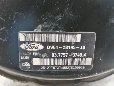 Автозапчасти б/у тормозной серво за ford kuga (cbs) trend+ ссылки oem iam dv612b195jb 03775737404 