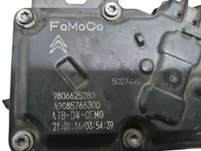 Автозапчасти б/у клапан рог за ford kuga (cbs) trend+ ссылки oem iam 9806625280 a2c85766300 