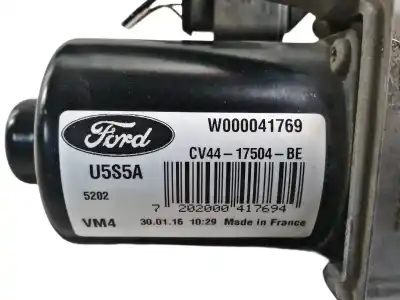 Автозапчасти б/у мотор переднего стеклоочистителя за ford kuga (cbs) trend+ ссылки oem iam w000041769 u5s5a 