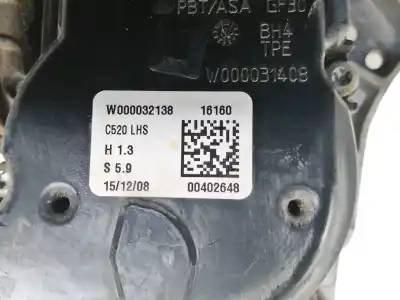 Автозапчасти б/у мотор переднего стеклоочистителя за ford kuga (cbs) trend+ ссылки oem iam w000041769 u5s5a 