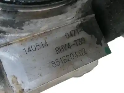 Pezzo di ricambio per auto di seconda mano motore completo per bmw x1 (e84) xdrive 18d riferimenti oem iam n47d20c  