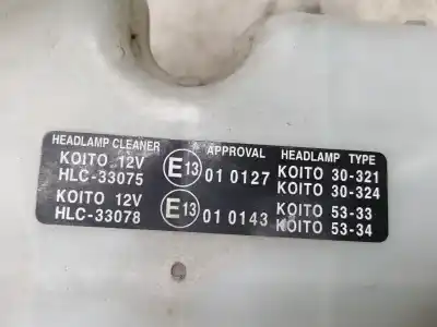 Автозапчастина б/у чистий депозит для lexus is200 (ds2/is2) 220d посилання на oem iam hlc33075 hlc33078 