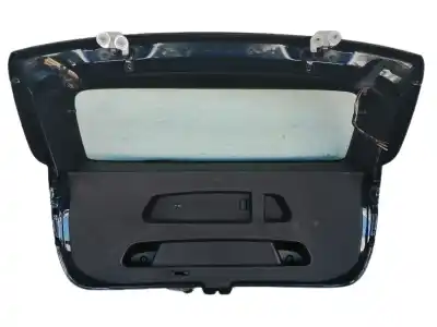 Second-hand car spare part tailgate for bmw x1 (e84) xdrive 18d oem iam references   