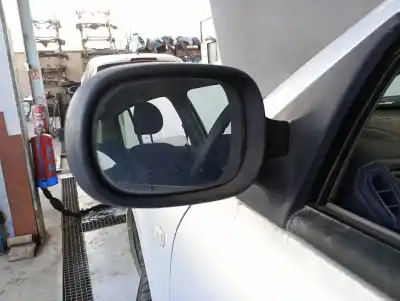 Автозапчастина б/у ліве дзеркало для renault clio ii fase ii (b/cb0) 1.5 dci diesel посилання на oem iam 018011  