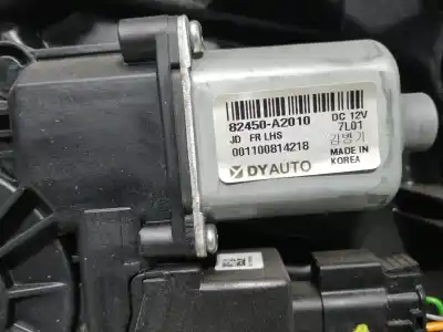 Second-hand car spare part driver left window regulator for kia ceed drive oem iam references 82470a2301 82450a2010 