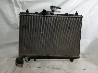Second-hand car spare part WATER RADIATOR for RENAULT KOLEOS  OEM IAM references   