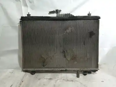 Second-hand car spare part water radiator for renault koleos 2.0 dci diesel fap oem iam references   