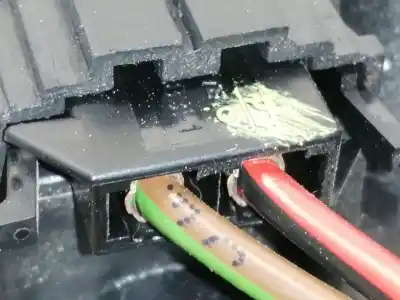 Peça sobressalente para automóvel em segunda mão motor de sofagem por dacia sandero stepway referências oem iam n109039q x52careg 