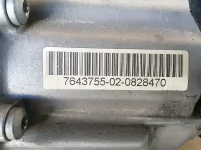 Pezzo di ricambio per auto di seconda mano riduttore per bmw x1 (e84) xdrive 18d riferimenti oem iam 8hp45x 7643755 