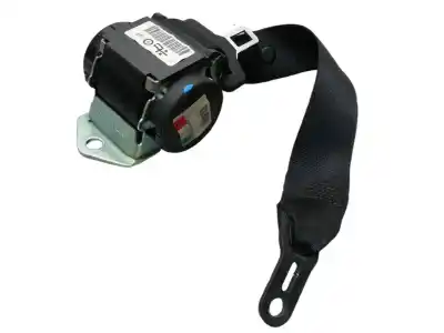 Second-hand car spare part rear right seat belt for bmw x1 (e84) xdrive 18d oem iam references 607051100e
