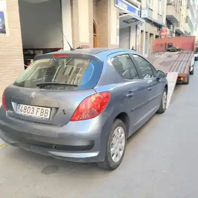 Pezzo di ricambio per auto di seconda mano  per PEUGEOT 207  Riferimenti OEM IAM 20CQ25  5 VELOCIDADES