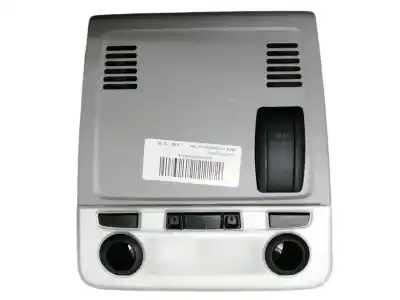 Second-hand car spare part interior light for bmw x1 (e84) xdrive 18d oem iam references 922548701