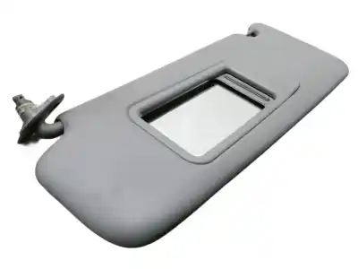 Second-hand car spare part left sunshade for bmw x1 (e84) xdrive 18d oem iam references 725198303