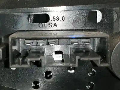 Second-hand car spare part right tailgate light for bmw x1 (e84) xdrive 18d oem iam references 03424500 1160514822 6321299011009