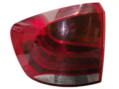 Second-hand car spare part left tailgate light for bmw x1 (e84) xdrive 18d oem iam references 03425500