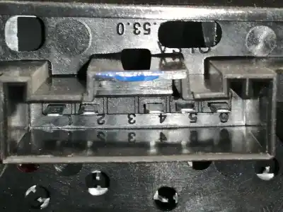 Second-hand car spare part left tailgate light for bmw x1 (e84) xdrive 18d oem iam references 03425500 1160514074 6321299010909