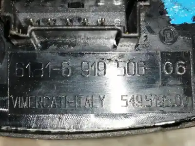 Piesă de schimb auto la mâna a doua avertizare pentru bmw x1 (e84) xdrive 18d referințe oem iam 61316919506 549519500 