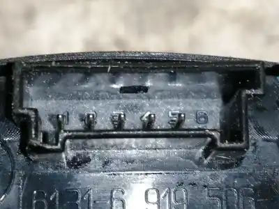 Piesă de schimb auto la mâna a doua avertizare pentru bmw x1 (e84) xdrive 18d referințe oem iam 61316919506 549519500 